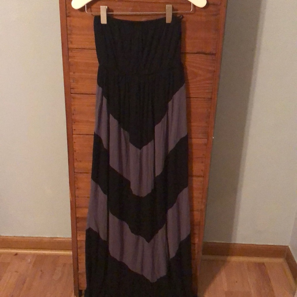 Long Flowing Dress